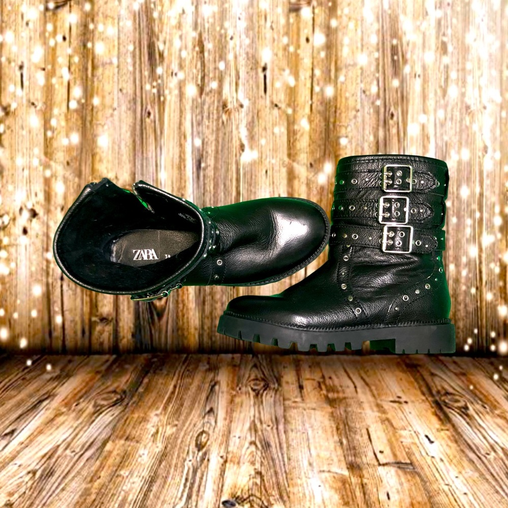 Zara Girls Boots